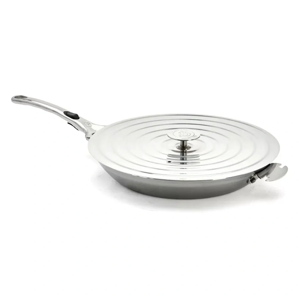 De Buyer | univerzální poklice Alchimy Loqy 29 cm, materiál nerez pr. 29 cm