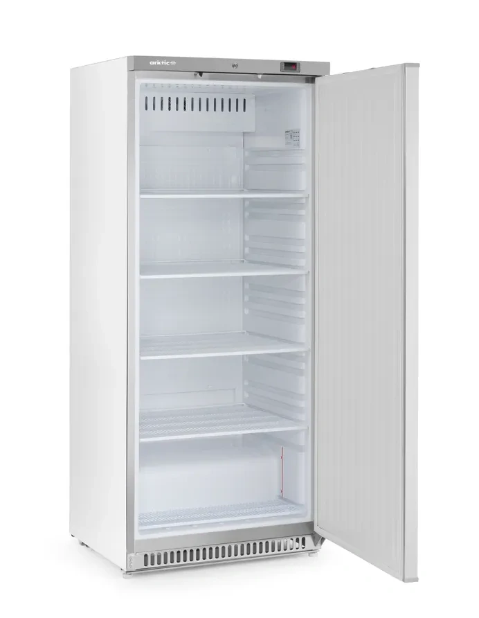Chladicí skříň v nerezovém pouzdře, Arktic, Budget Line, 230V/193W, 775x769x(H)1900mm