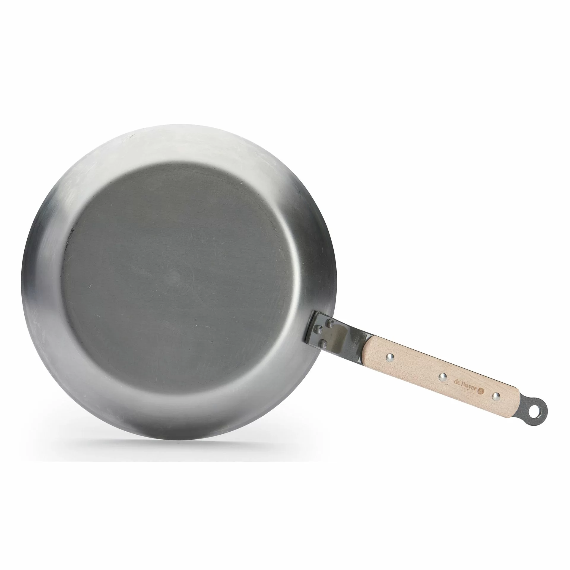 DE BUYER | Pánev MINERAL B BOIS, průměr 28 cm