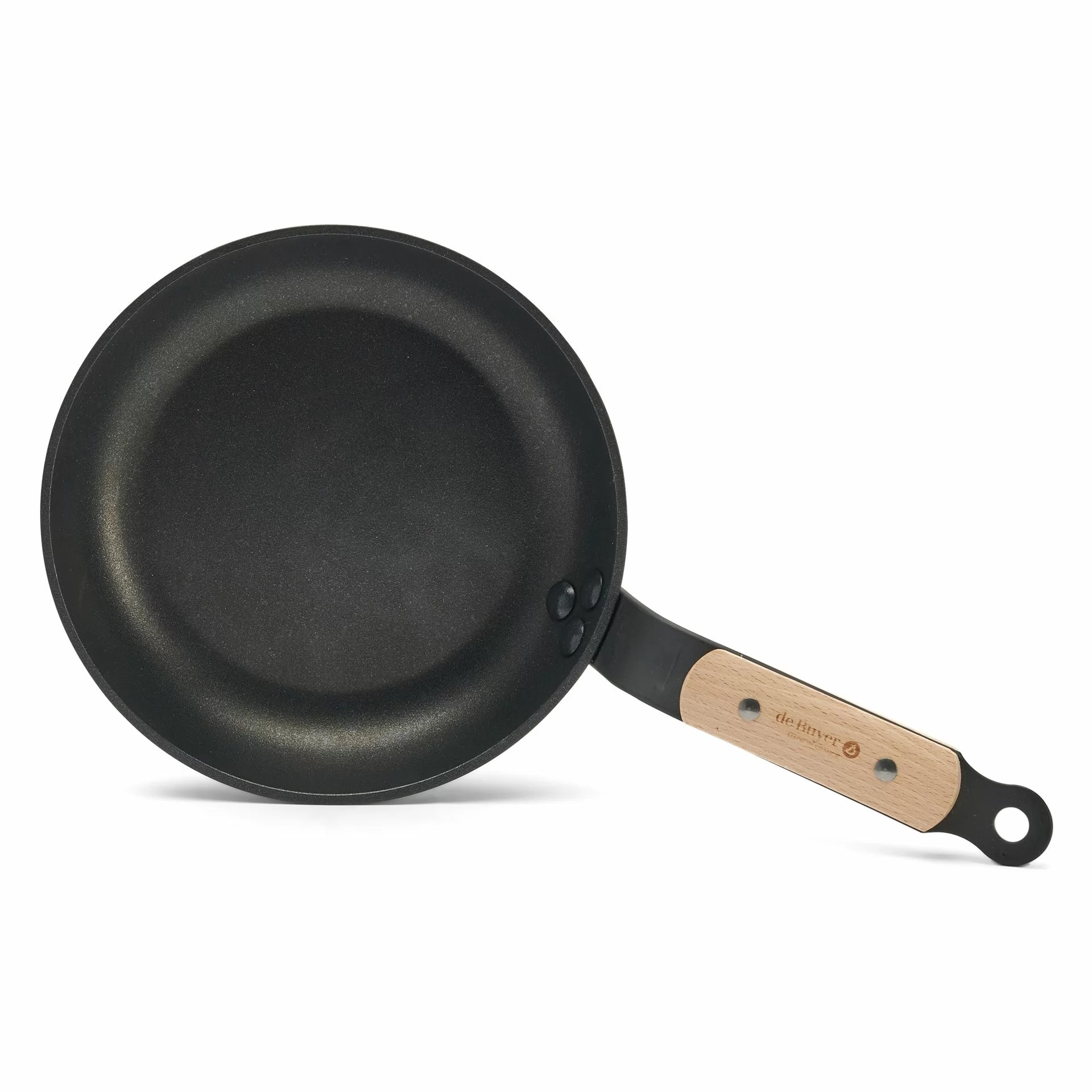 DE BUYER | Pánev CHOC B BOIS, průměr 20 cm