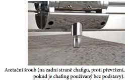 VERLO |  Chafing indukční 2/3 GN EXCELLENT