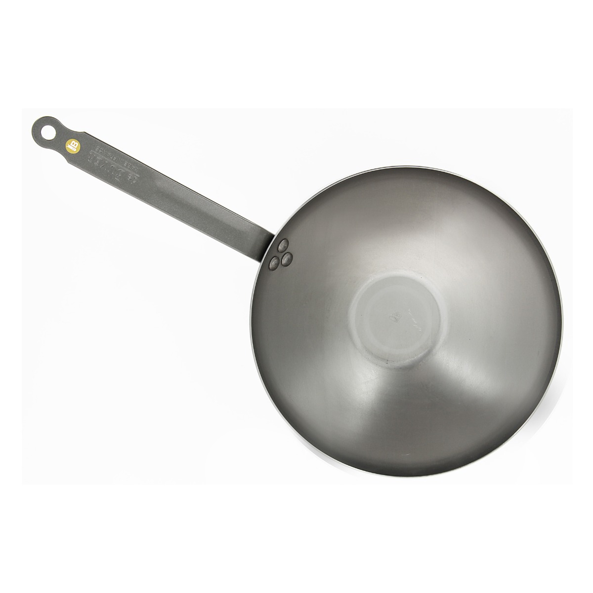 De Buyer | WOK pánev, Mineral B, průměr 24 cm 