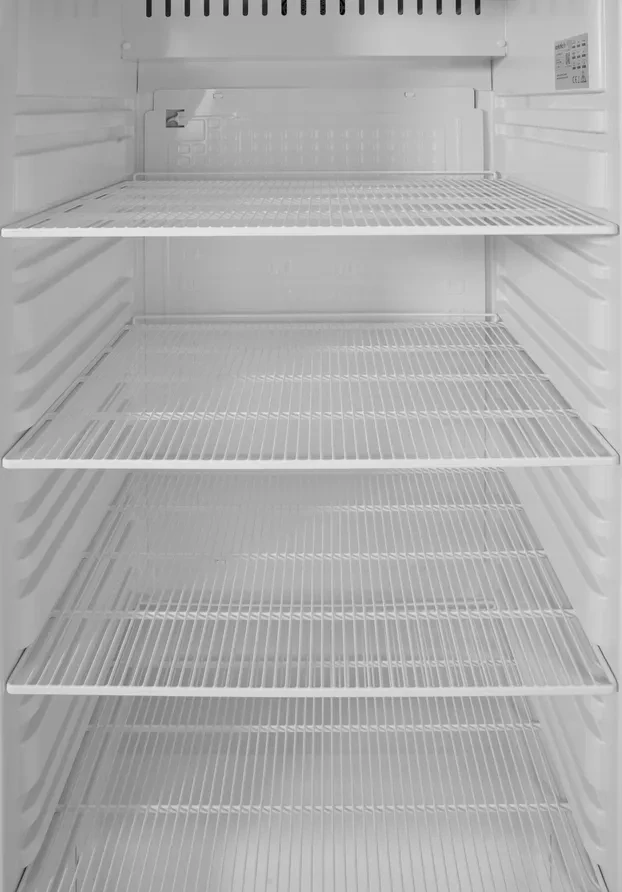 Chladicí skříň v nerezovém pouzdře, Arktic, Budget Line, 230V/193W, 775x769x(H)1900mm