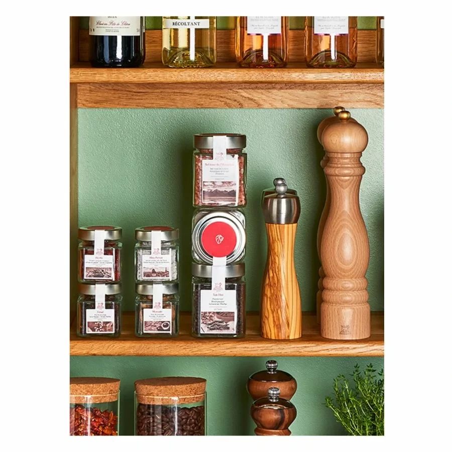 PEUGEOT | Mlýnek na pepř, Paris Classique, velikost 30 cm, buk, přírodní