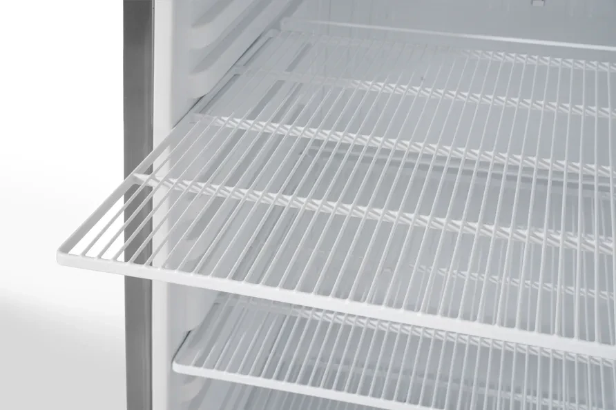 Chladicí skříň v nerezovém pouzdře, Arktic, Budget Line, 230V/193W, 775x769x(H)1900mm