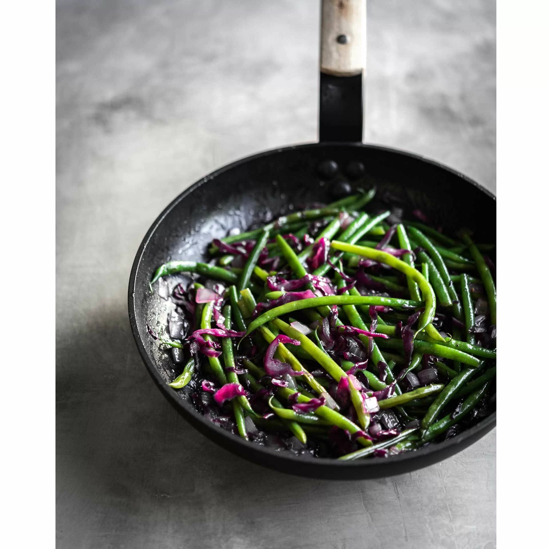 DE BUYER | Pánev CHOC B BOIS, průměr 20 cm