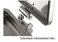 VERLO |  Chafing indukční 2/3 GN EXCELLENT