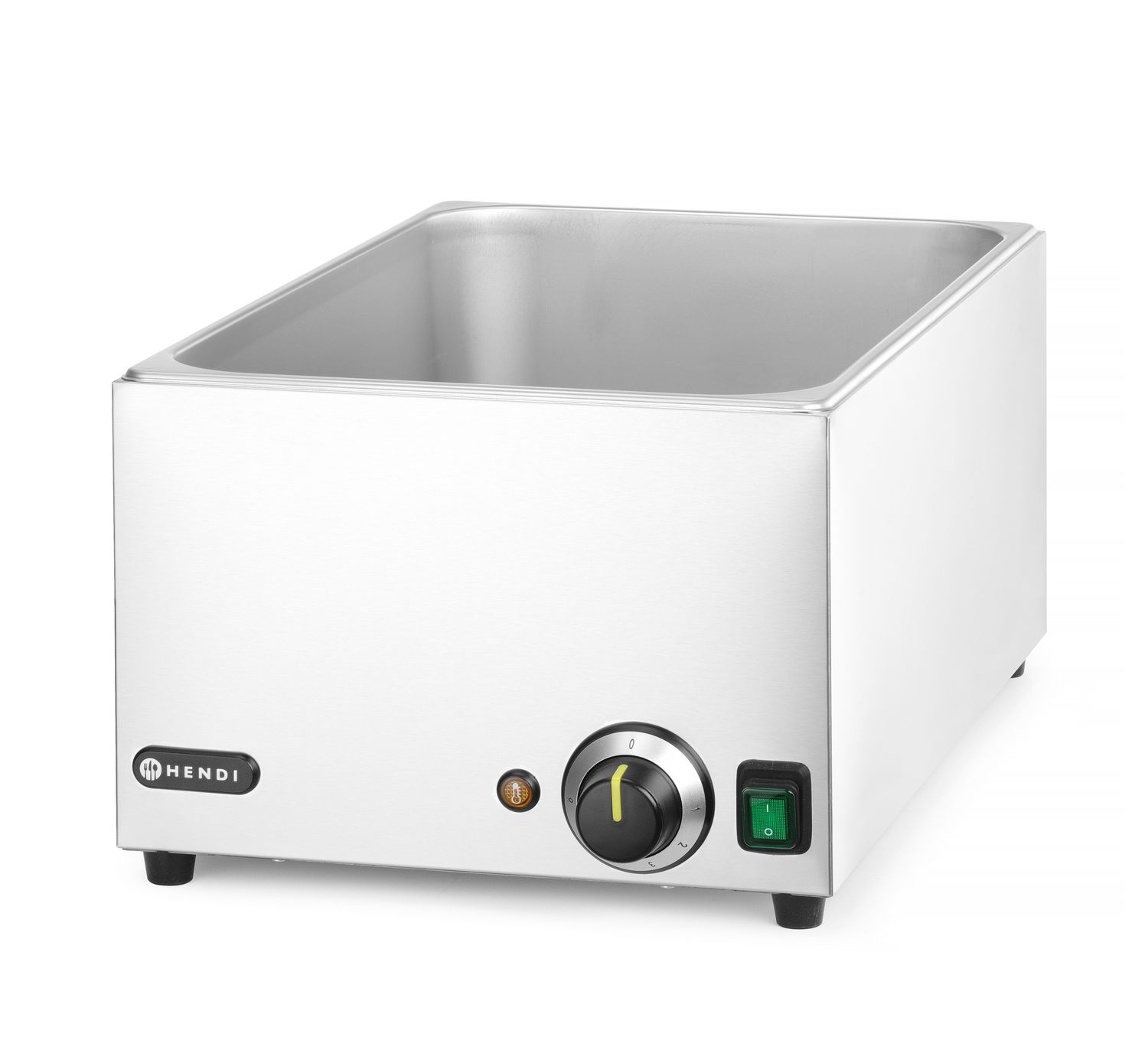 Ranger Bain-marie, HENDI, Kitchen Line, 230V/1000W, 574x334x(H)241mm