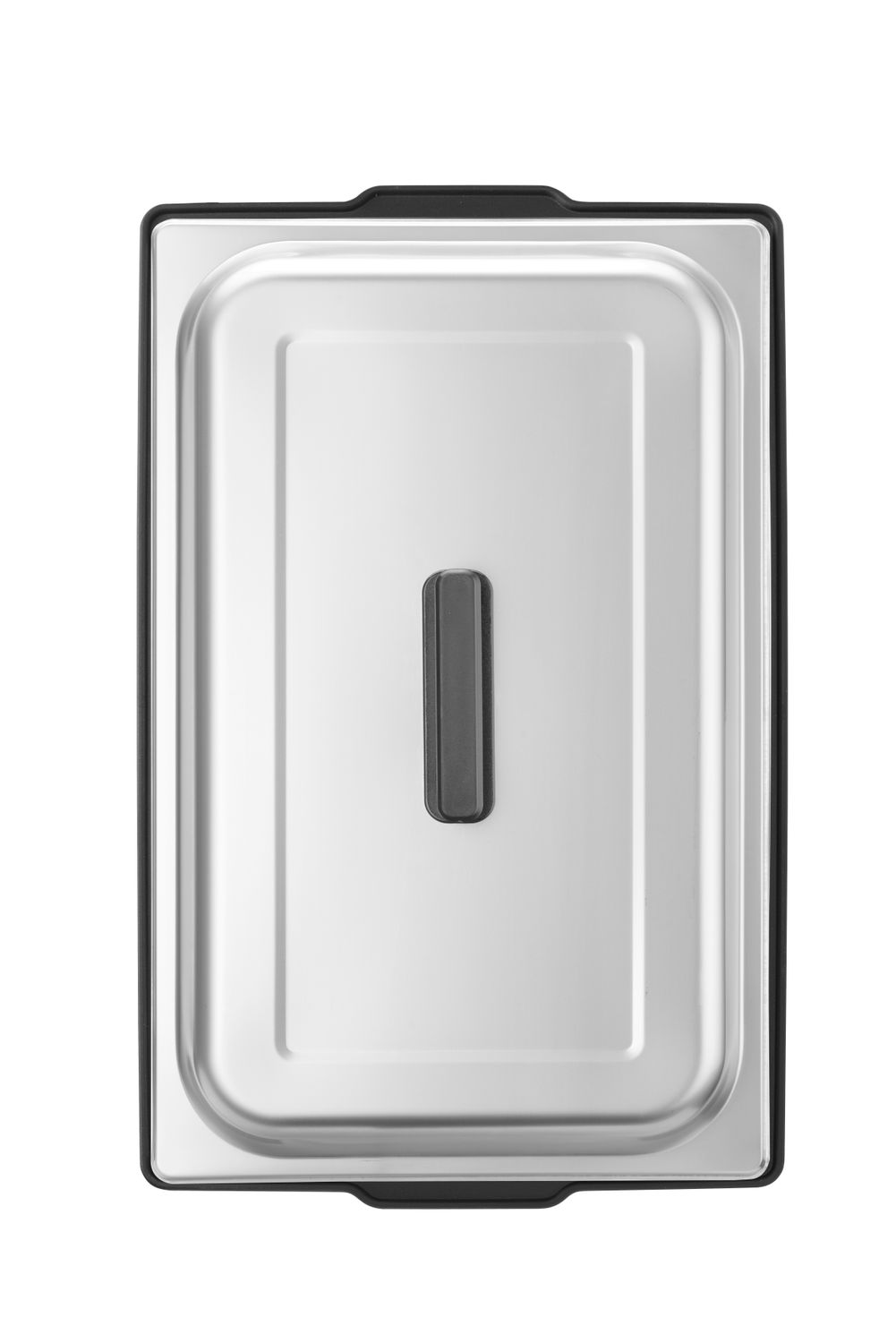 Chafing dish elektrický Tellano, HENDI, Kitchen Line, GN 1/1, 9L, 220-240V/900W, 575x349x(H)278mm