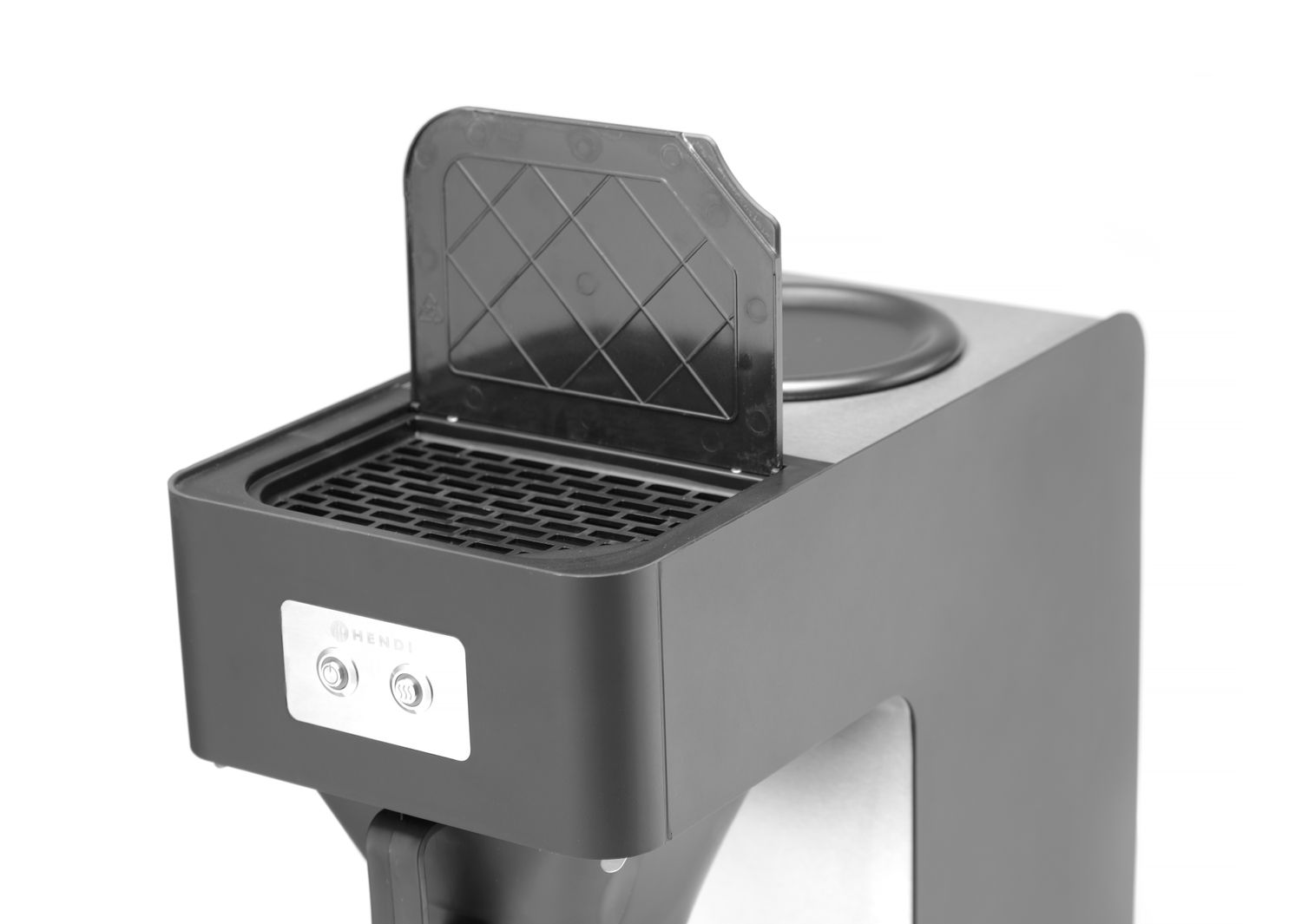 Překapávač pro kávu, HENDI, Profi Line, 230V/2020W, 204x400x(H)590mm