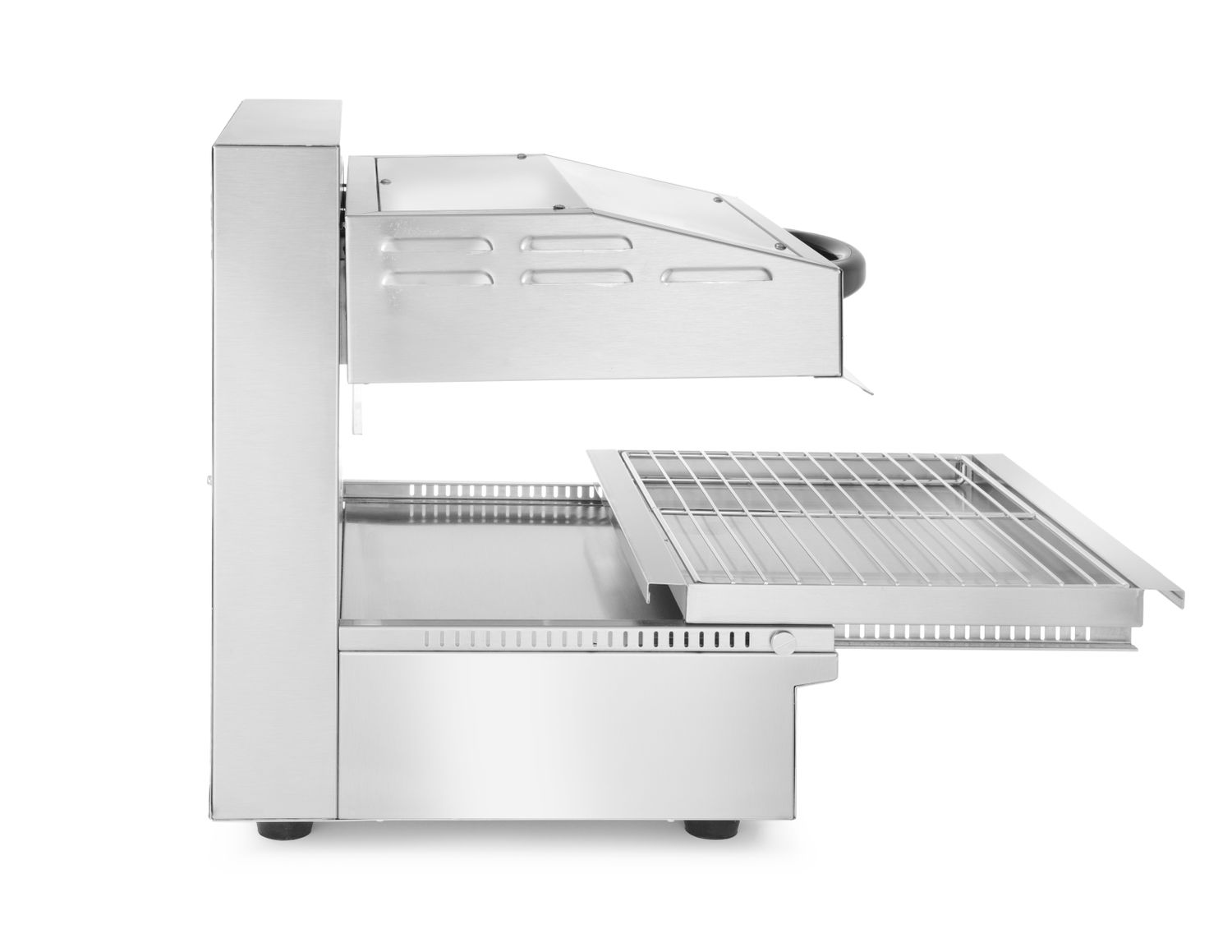 Salamander 450, HENDI, 230V/2800W, 485x525x(H)537mm