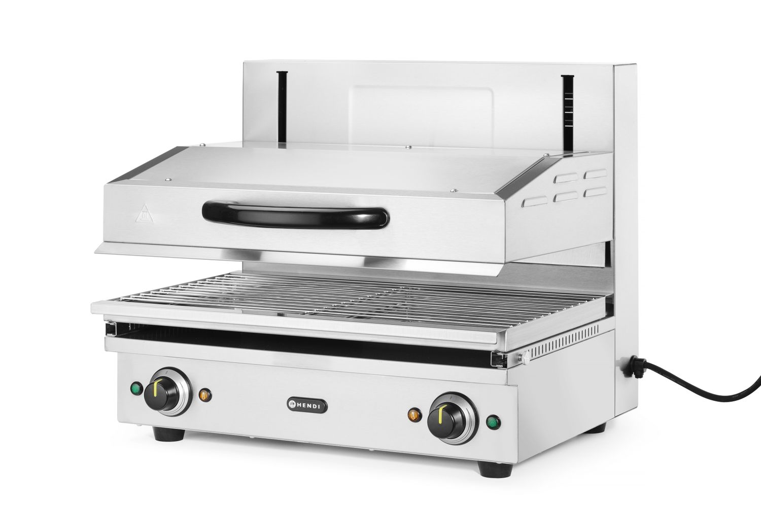 Salamander 600, HENDI, 230V/3600W, 619x500x(H)525mm