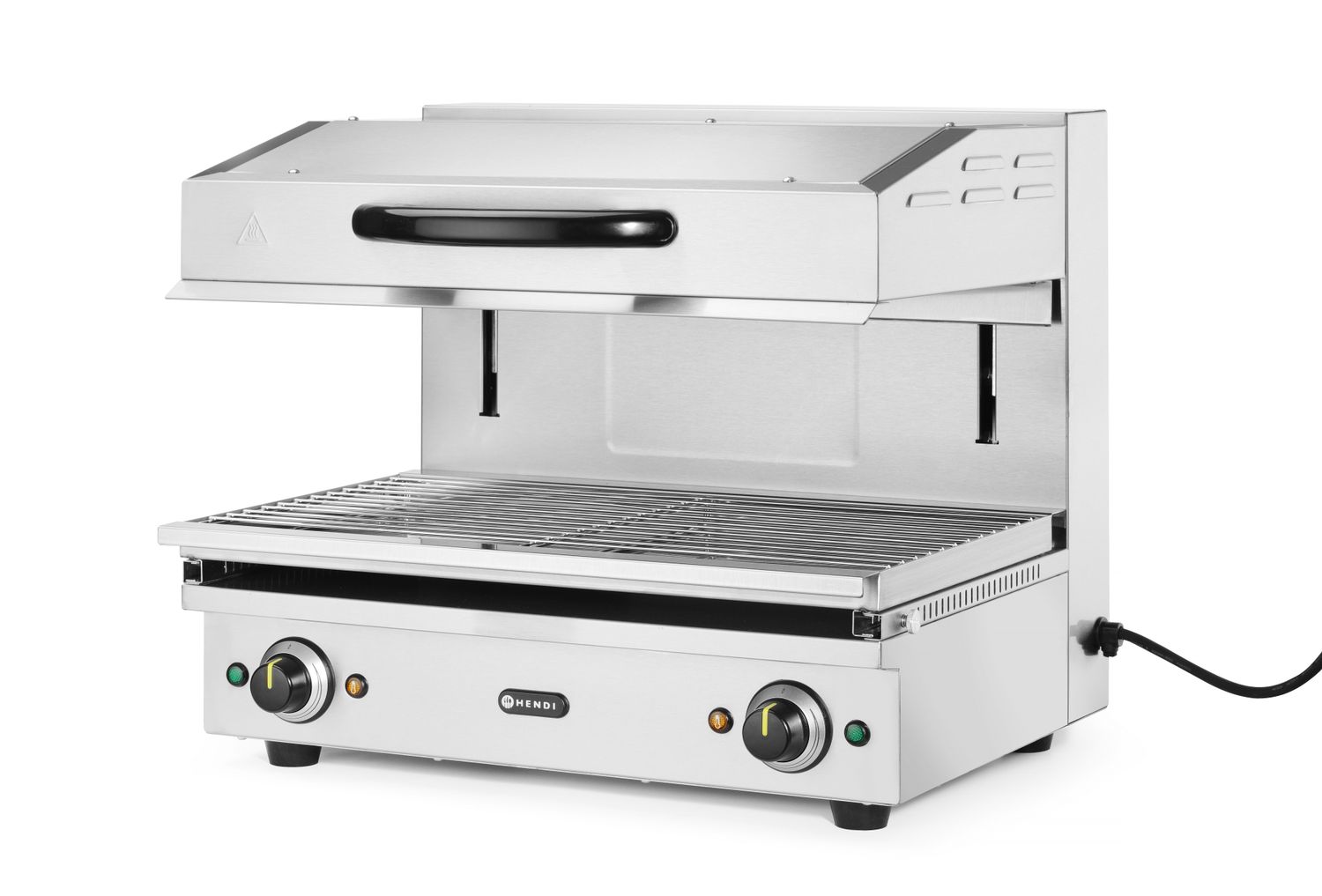 Salamander 600, HENDI, 230V/3600W, 619x500x(H)525mm