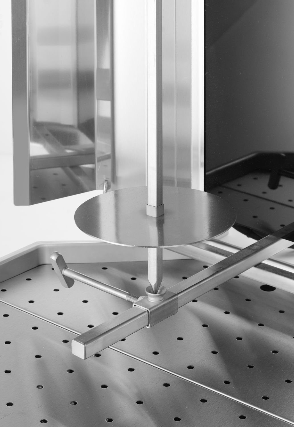 Elektrický gril na kebab Profi Line, HENDI, Profi Line, 400V/7200W, 7,2kW, 550x700x(H)1120mm