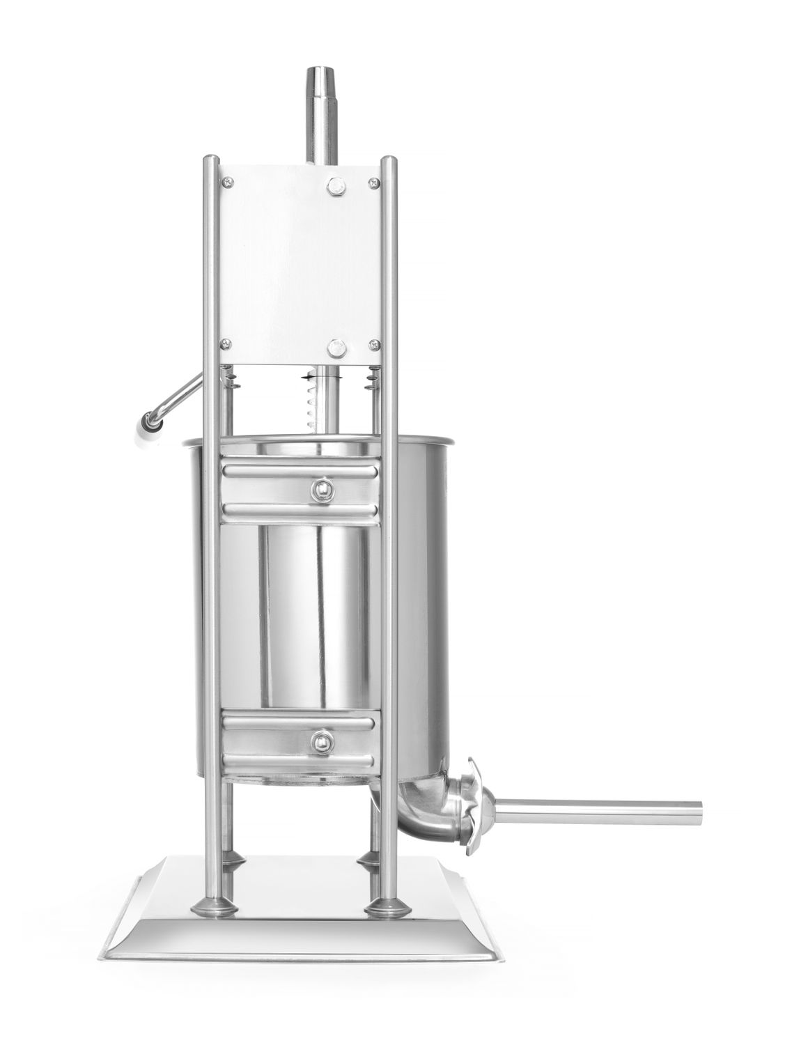 Plnička klobás, HENDI, Profi Line, 10L, 415x315x(H)690mm