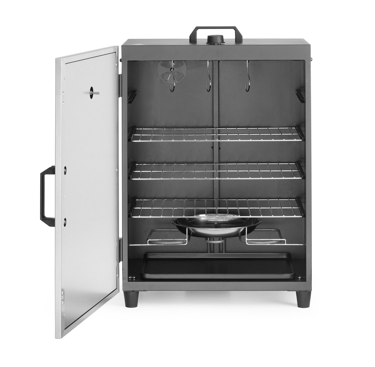 Udící pec elektrická, HENDI, 230V/1600W, 540x380x(H)725mm