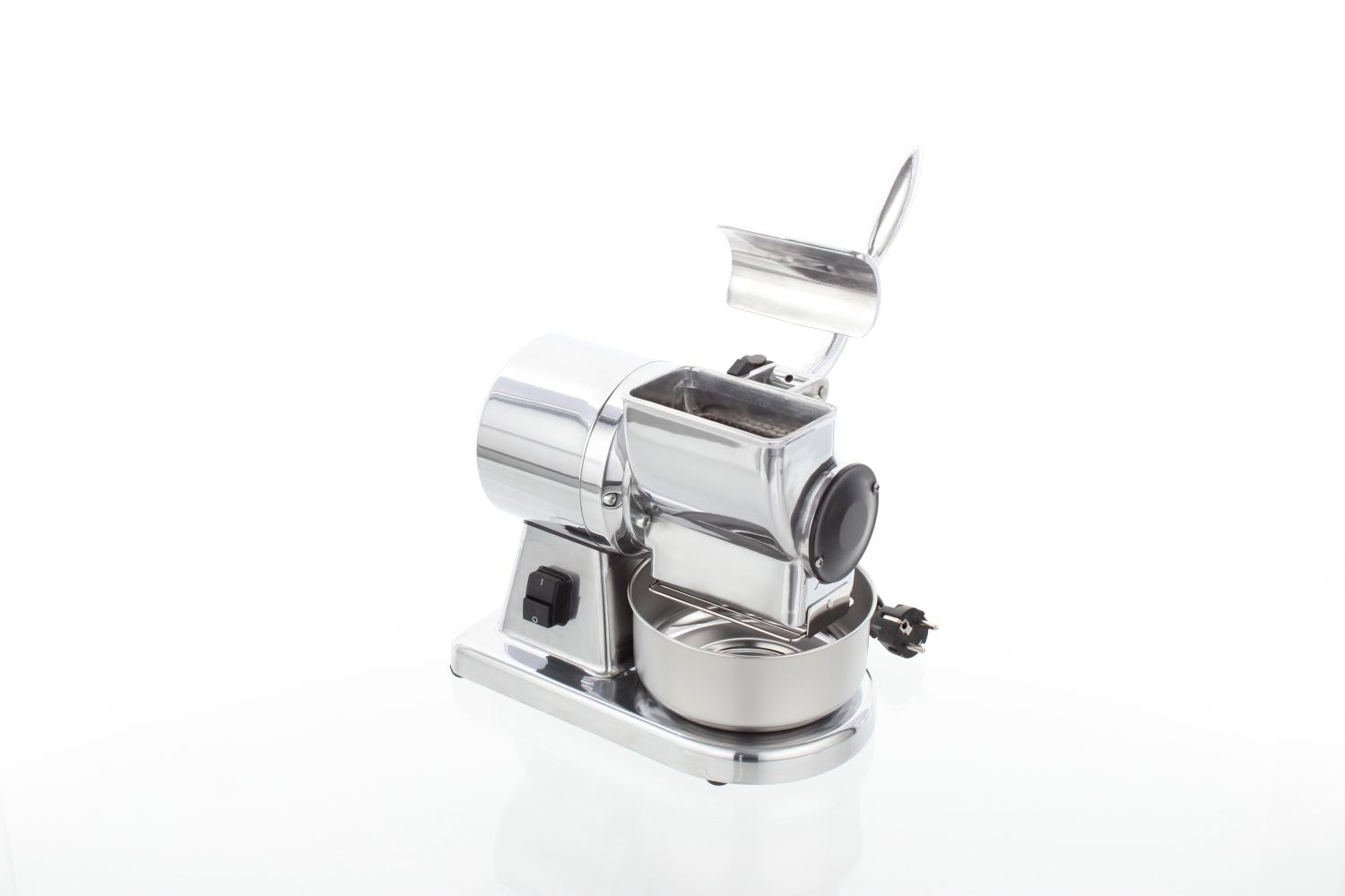 Struhadlo na tvrdý sýr a strouhanku, HENDI, 30 kg/h, 230V/380W, 292x226x(H)302mm