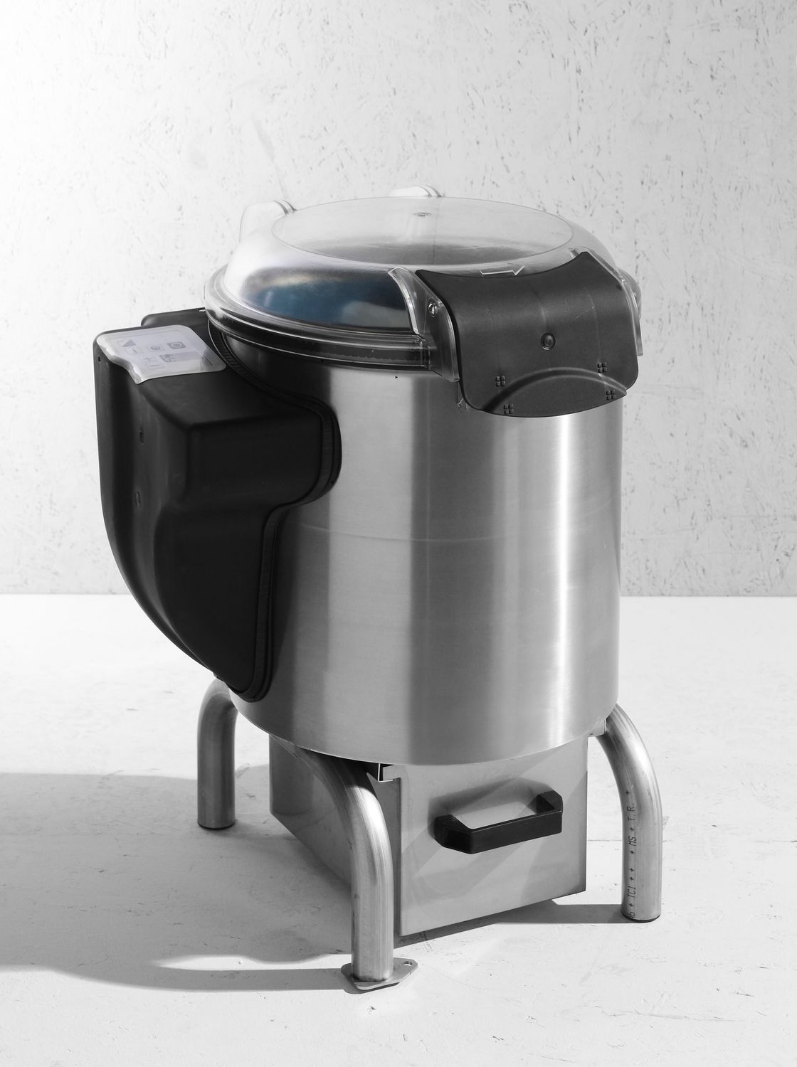 Škrabka brambor 5, HENDI, Profi Line, 5 kg, 230V/370W, 530x520x(H)700mm