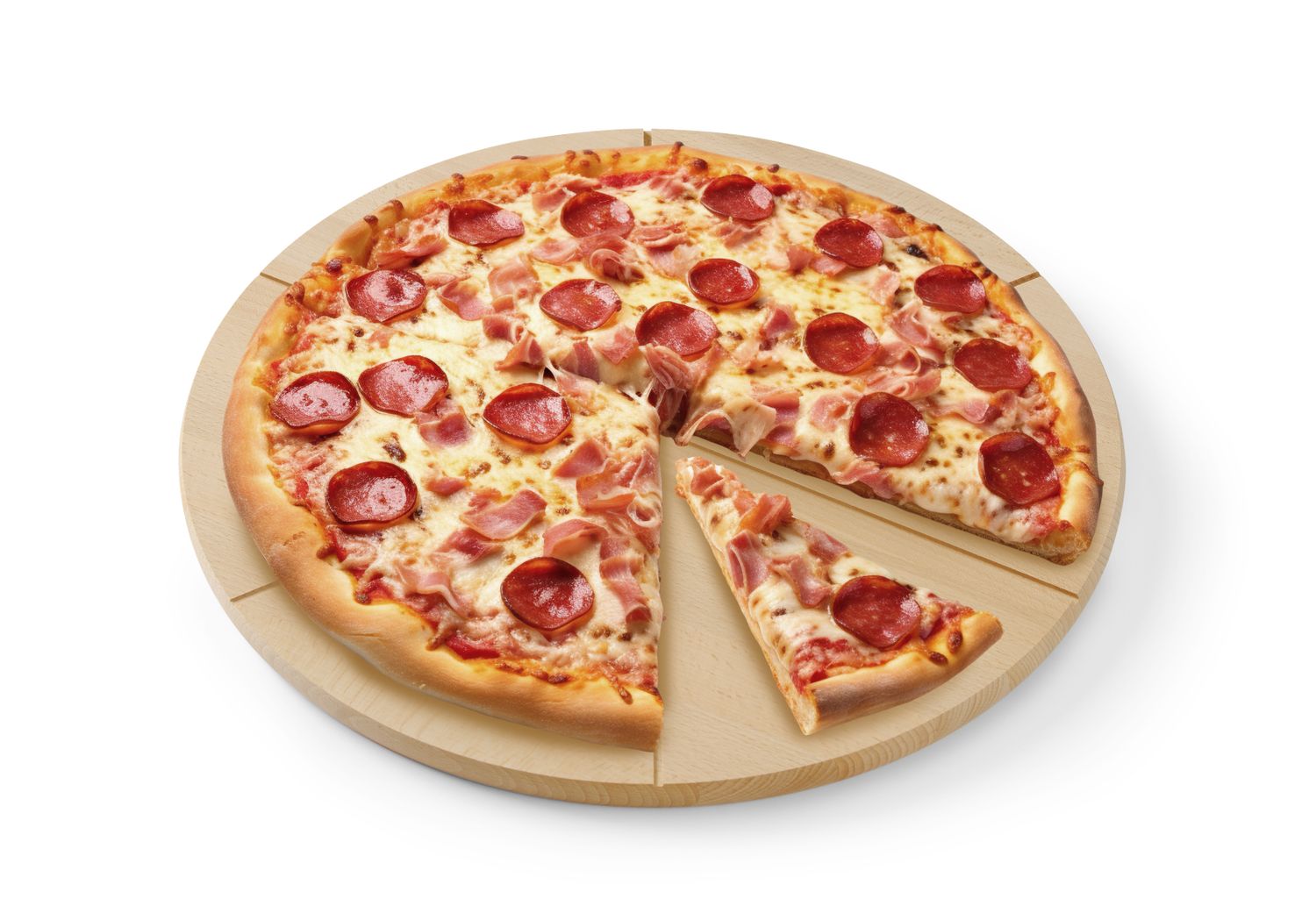 Servírovací deska na pizzu, HENDI, ø450mm