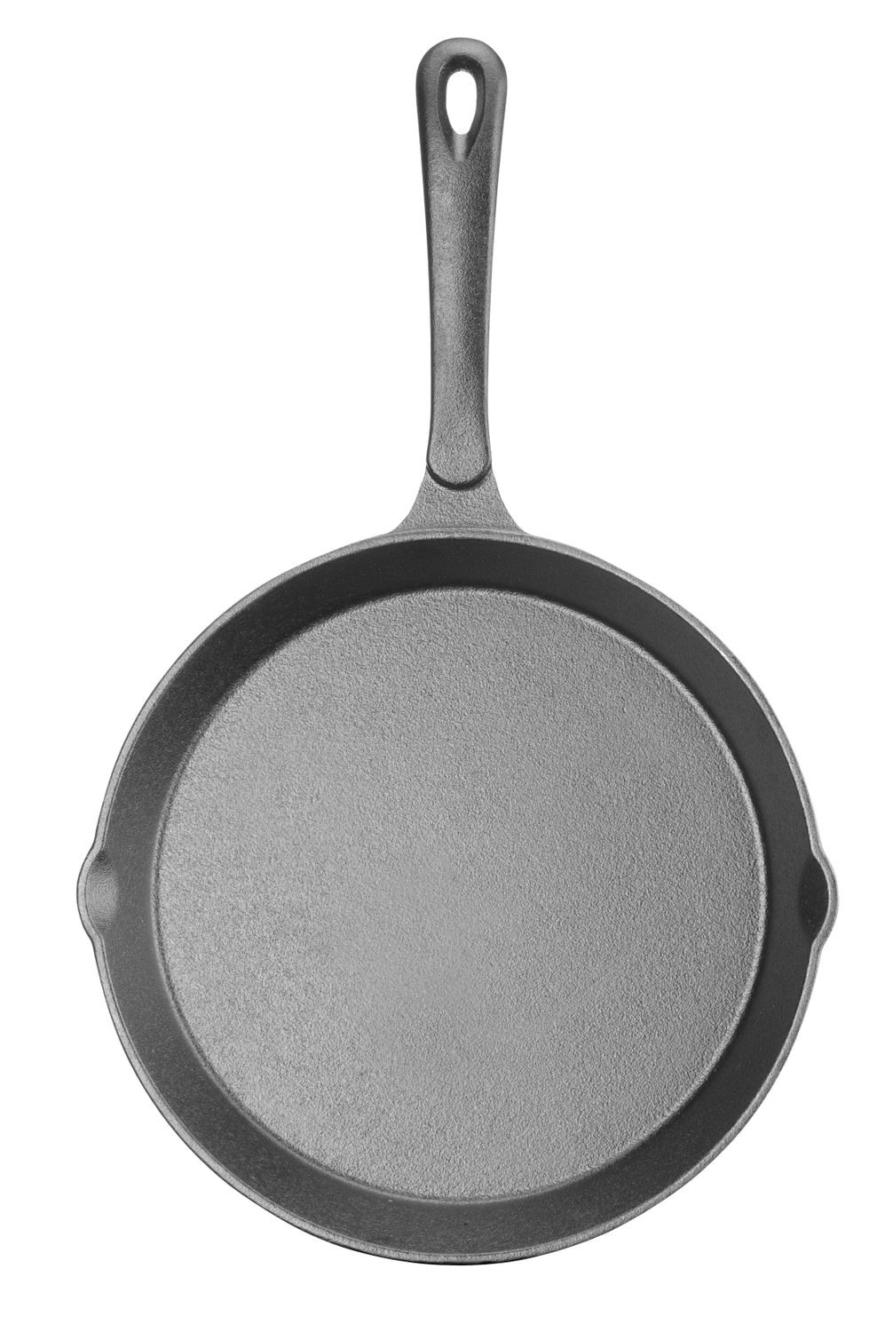 HENDI | litinová pánev, kulatá, průměr 260x(H)44mm