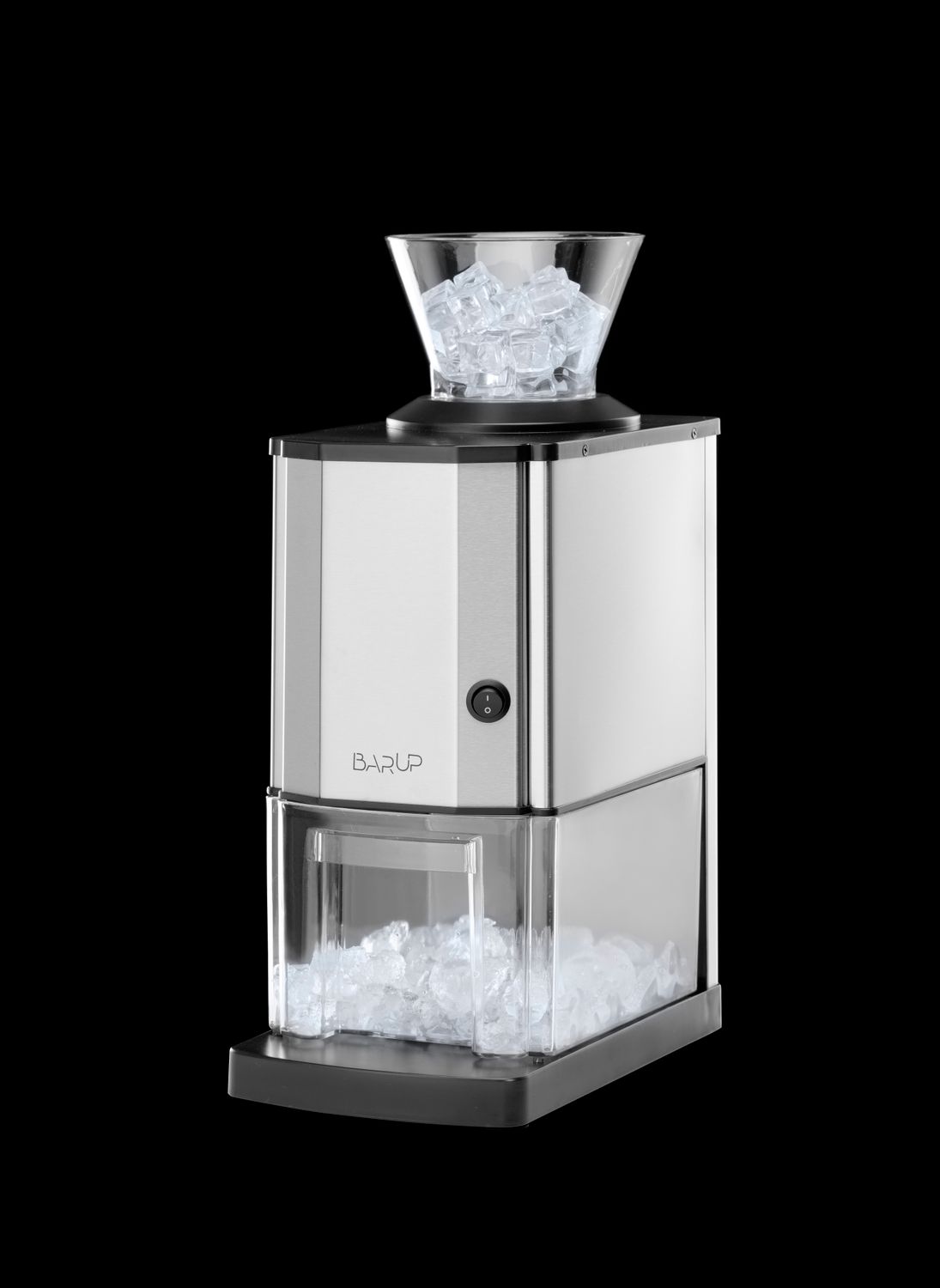 Drobilka ledu, Bar up, 230V/70W, 170x290x(H)462mm