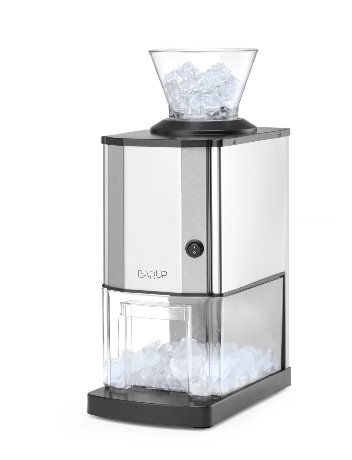 Drobilka ledu, Bar up, 230V/70W, 170x290x(H)462mm
