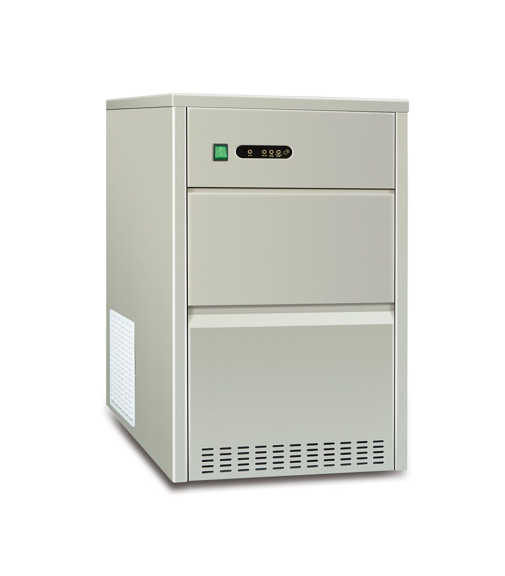 Ledový stroj, Arktic, ~50 kg/den, 50L, 230V/293W, 400x600x(H)675mm