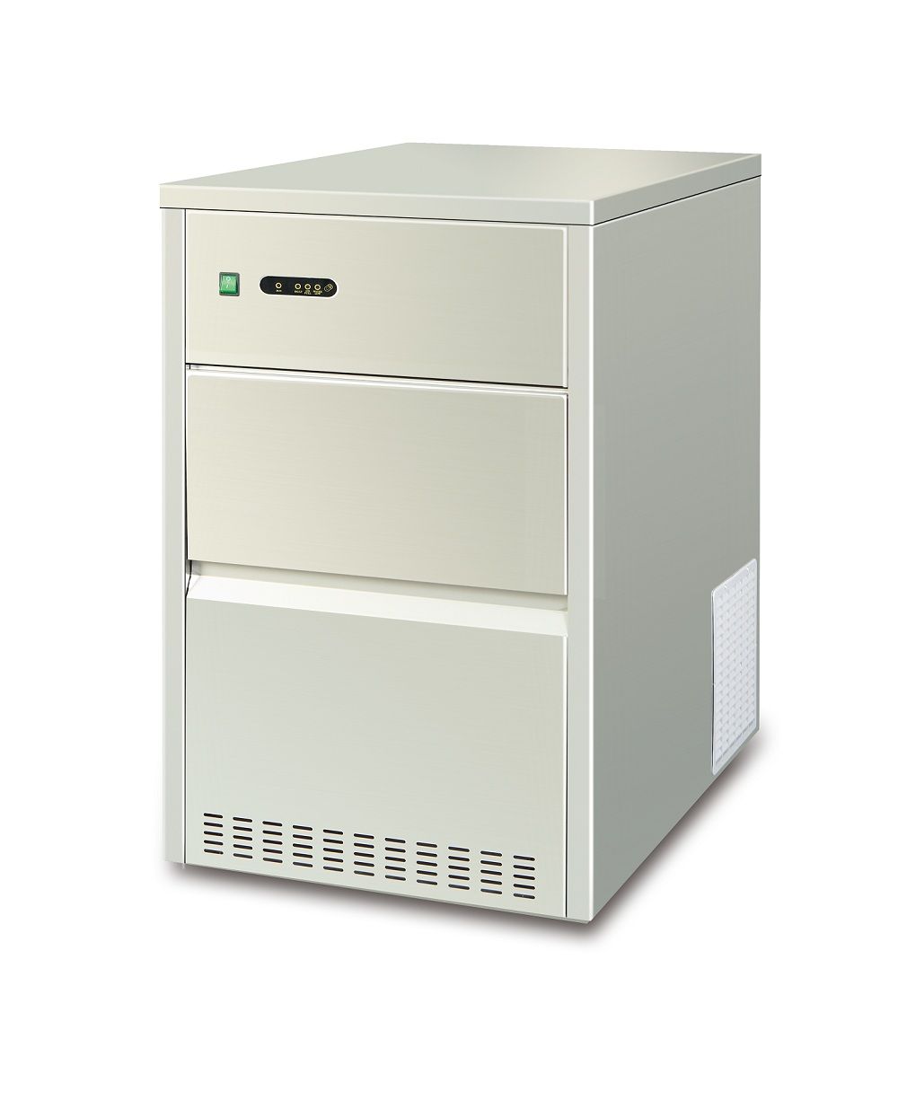 Ledový stroj, Arktic, ~50 kg/den, 50L, 230V/293W, 400x600x(H)675mm