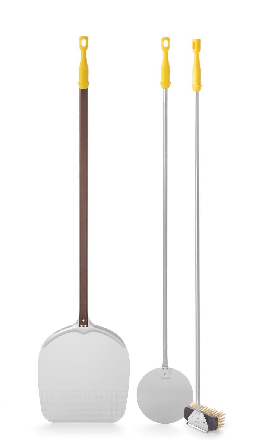 Příslušenství pro pizza pece Venezia - sada 3 ks, Lilly Codroipo, 3 ks, (L)1350mm