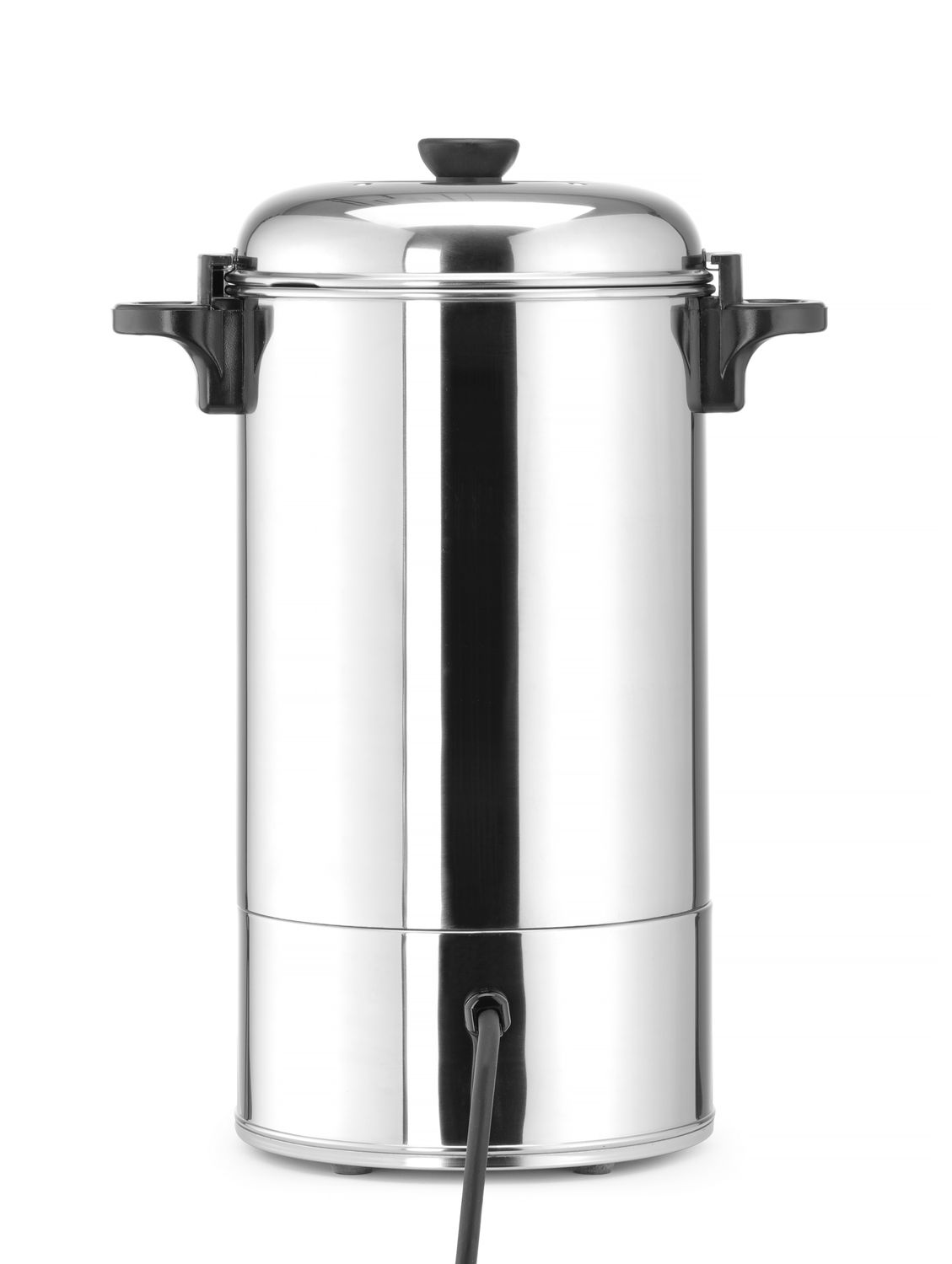 HENDI | hrnec na svařák jednoplášťový, objem 9L, nerez, 230V/2200W, 370x332x(H)472mm