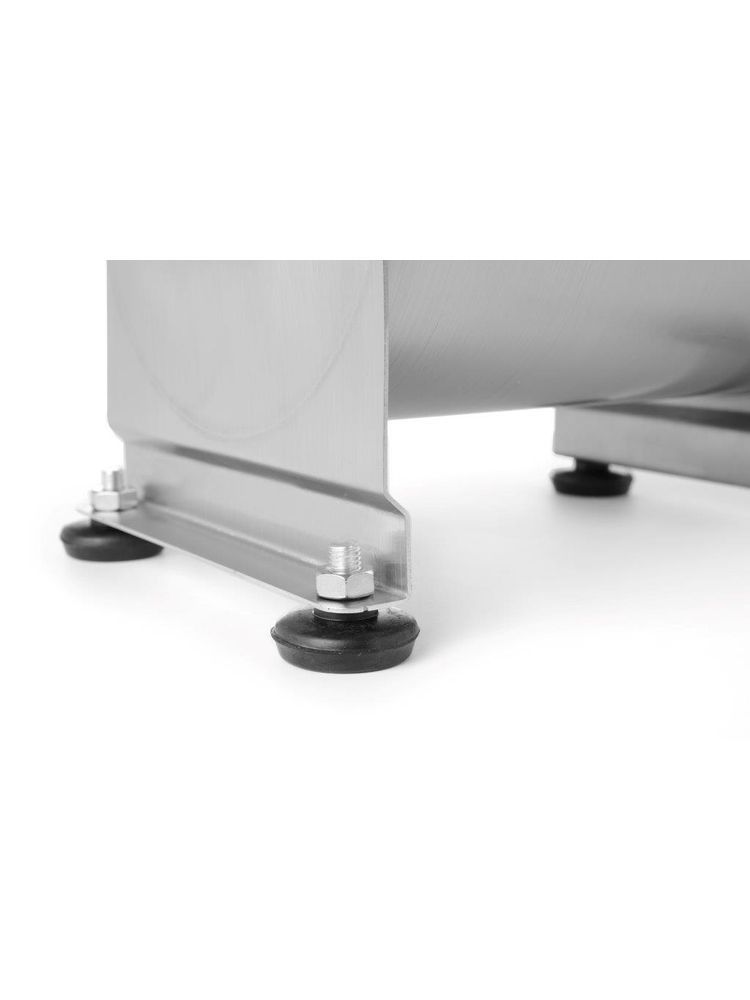 Ruční míchačka na nádivku pevná, HENDI, dávka masa: 11,7 kg, 18L, 580x250x(H)415mm