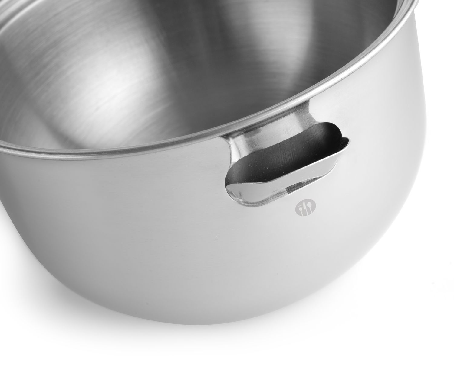 Hrnec s vodním pláštěm, HENDI, 1L, 330x165x(H)95mm