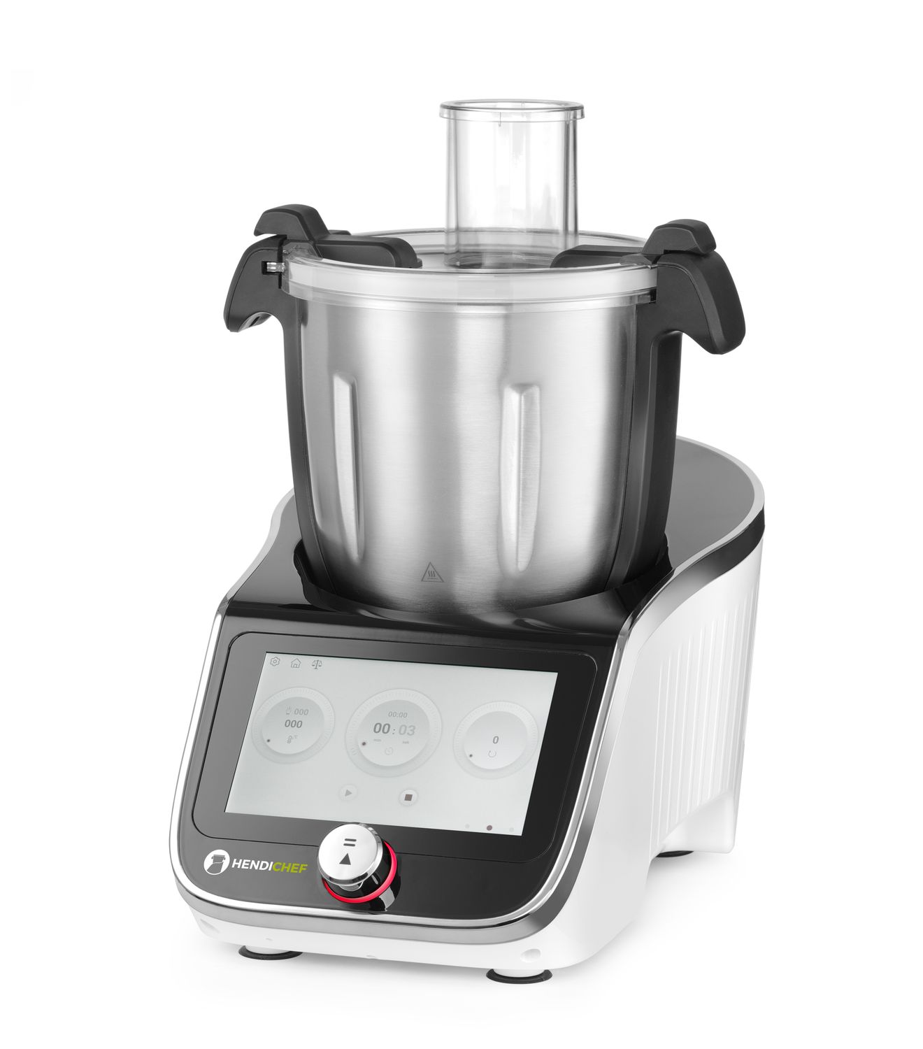 HENDICHEF Multifunkční zařízení, HENDI, 230V/1400W, 210x380x(H)320mm
