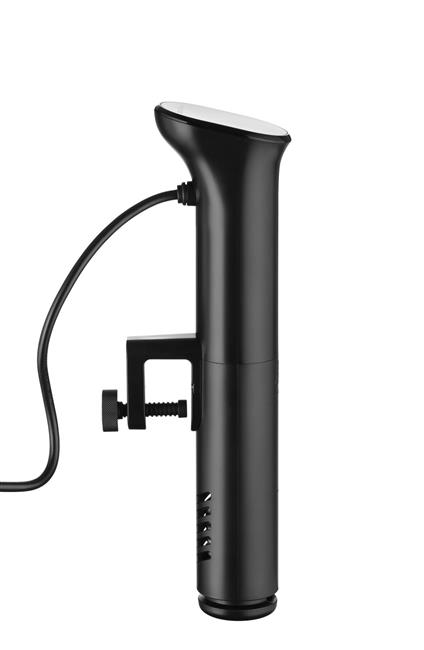 iVide cirkulátor Sous Vide 2.0, SousVideTools, 230V/1200W, 65x120x(H)340mm