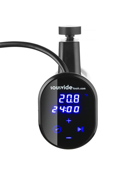 iVide cirkulátor Sous Vide 2.0, SousVideTools, 230V/1200W, 65x120x(H)340mm