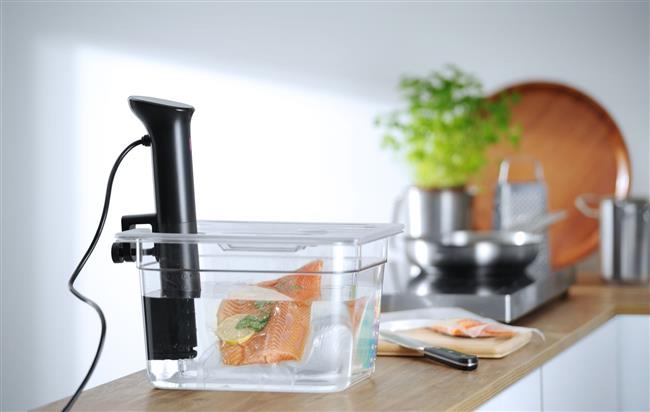 iVide cirkulátor Sous Vide 2.0, SousVideTools, 230V/1200W, 65x120x(H)340mm