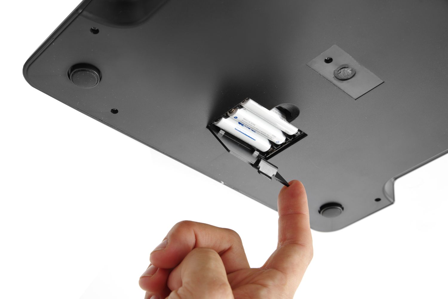 Váha do 15 kg, HENDI, 266x269x(H)34mm