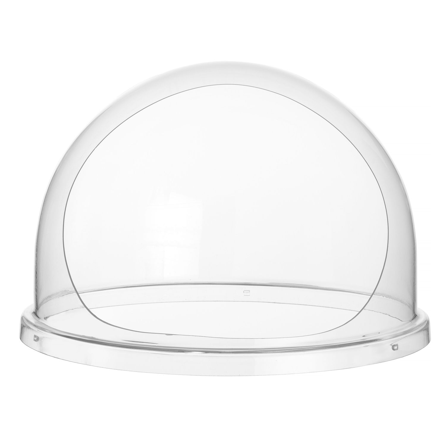 Víko pro stroj na cukrovou vatu, HENDI, ø520x(H)350mm