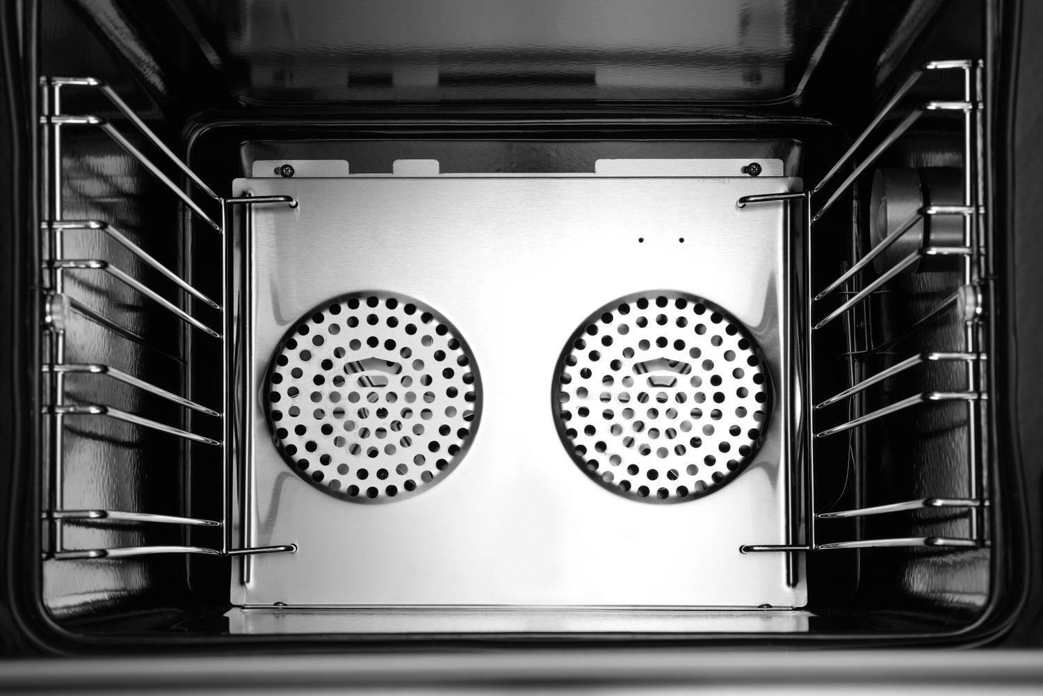 HENDI | Horkovzdušná trouba H90, objem 62L, 230V/2670W, 595x624x(H)572mm