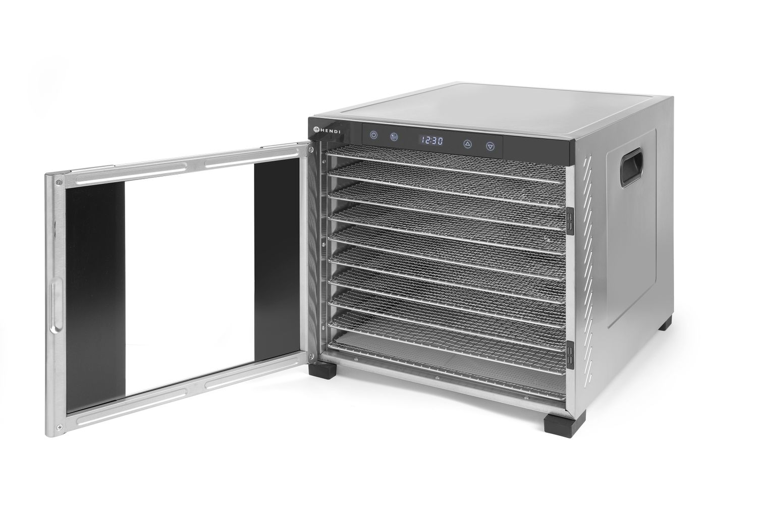 Sušička potravin, HENDI, Profi Line, 10 táců, 230V/1000W, 430x550x(H)416mm
