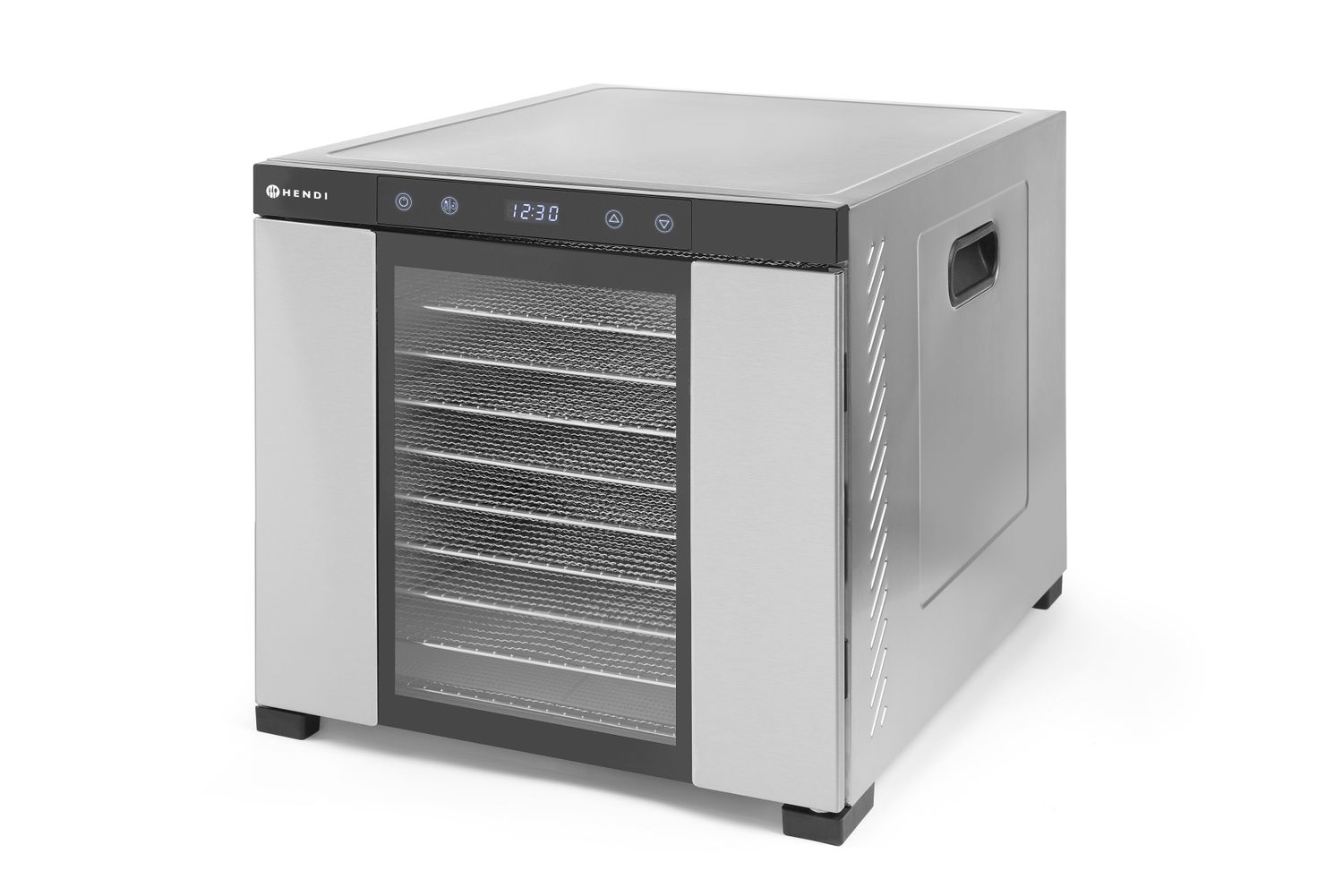 Sušička potravin, HENDI, Profi Line, 10 táců, 230V/1000W, 430x550x(H)416mm