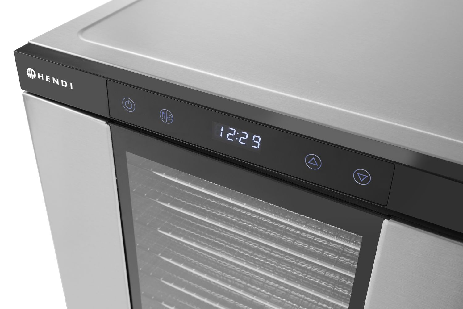 Sušička potravin, HENDI, Profi Line, 10 táců, 230V/1000W, 430x550x(H)416mm