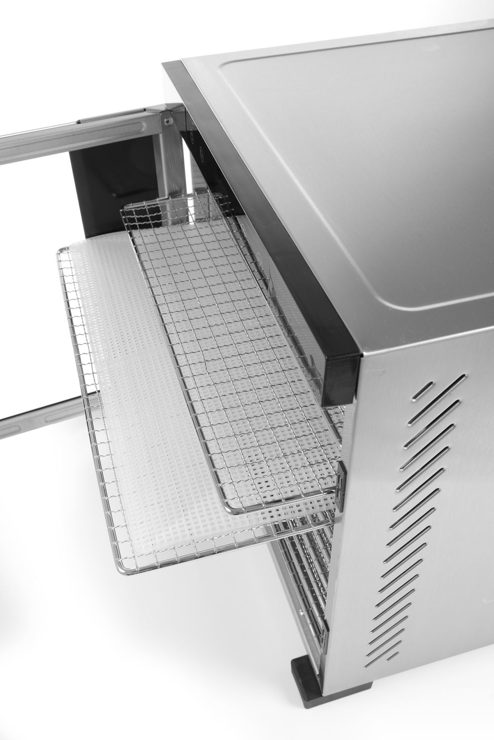 Sušička potravin, HENDI, Profi Line, 10 táců, 230V/1000W, 430x550x(H)416mm