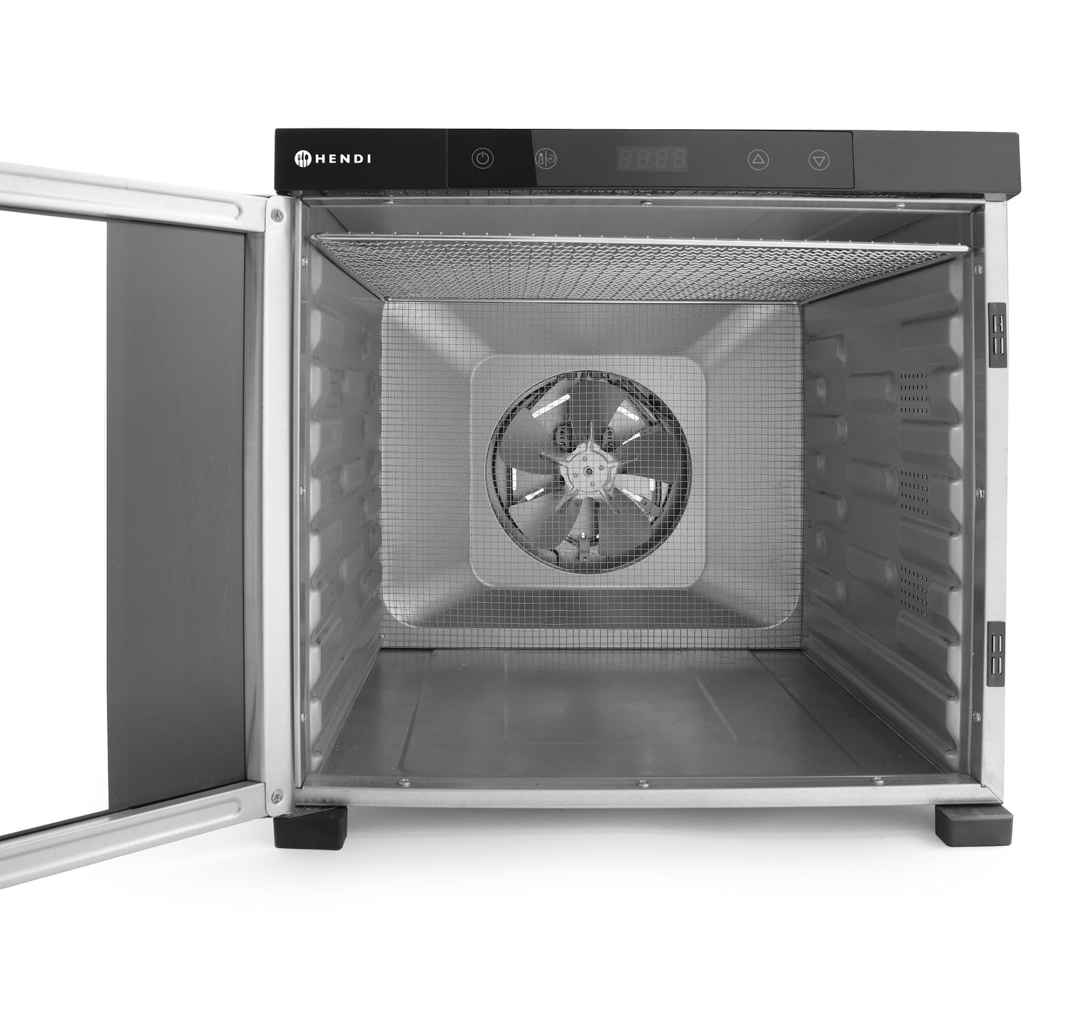 Sušička potravin, HENDI, Profi Line, 10 táců, 230V/1000W, 430x550x(H)416mm