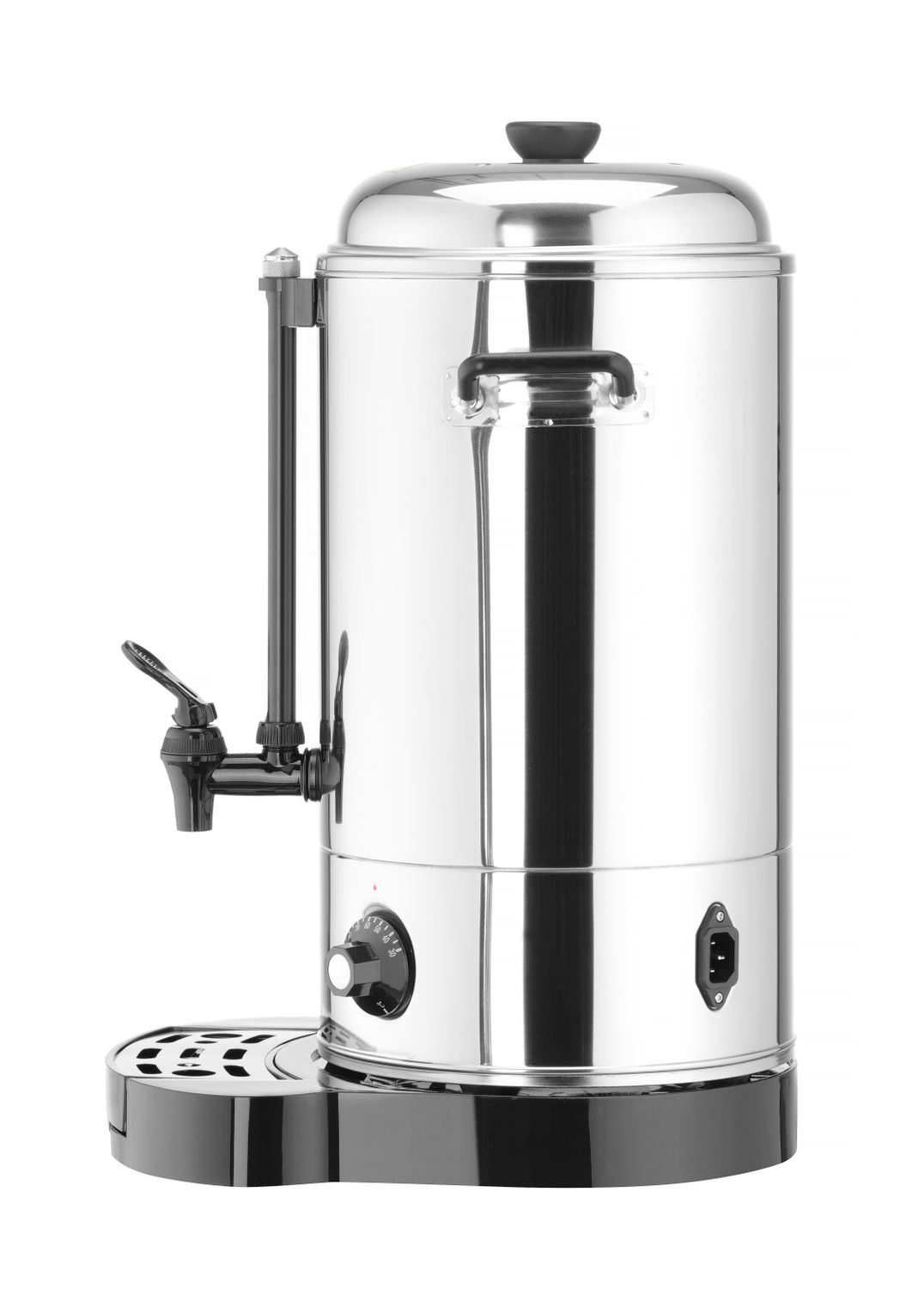 HENDI | hrnec na svařák, punč dvouplášťový, objem 9L, 230V/2200W, 322x390x(H)522mm