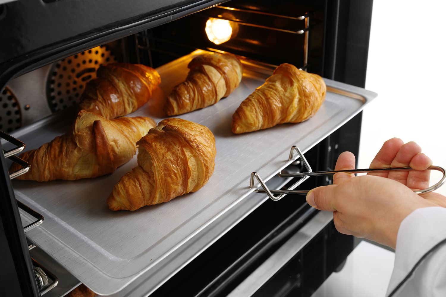 HENDI | Horkovzdušná trouba H90S se zvlhčováním, objem 62L, 230V/2670W, 595x624x(H)572mm