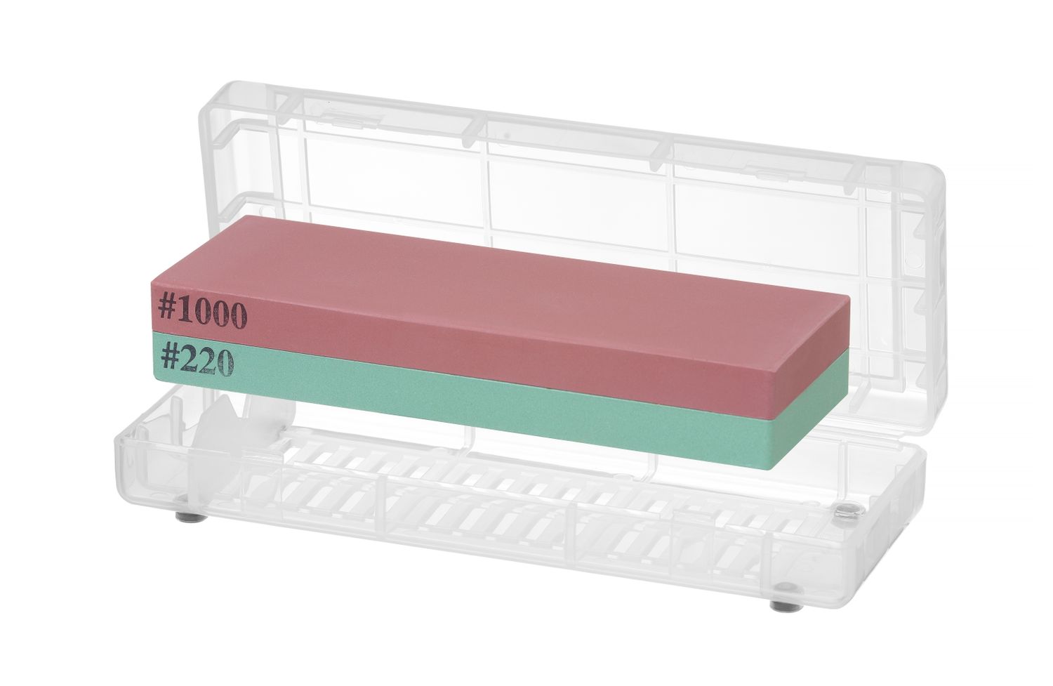 Japonský brusný kámen HENDI by Naniwa, HENDI, 185x65x(H)30mm