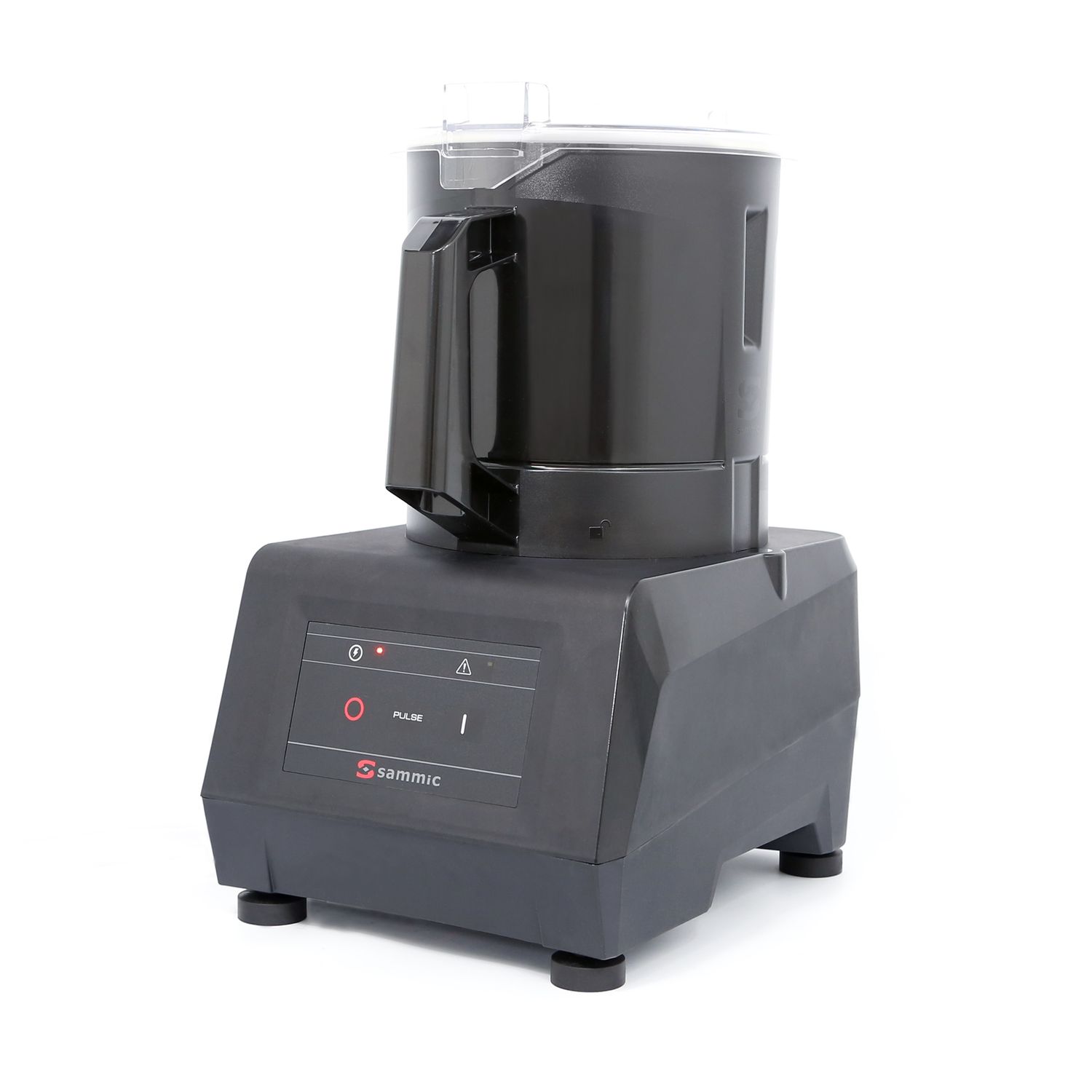 Kráječ s konstantní rychlostí Compact Line K-41 Active, Sammic, Černá, 230V/800W, 252x309x(H)434mm