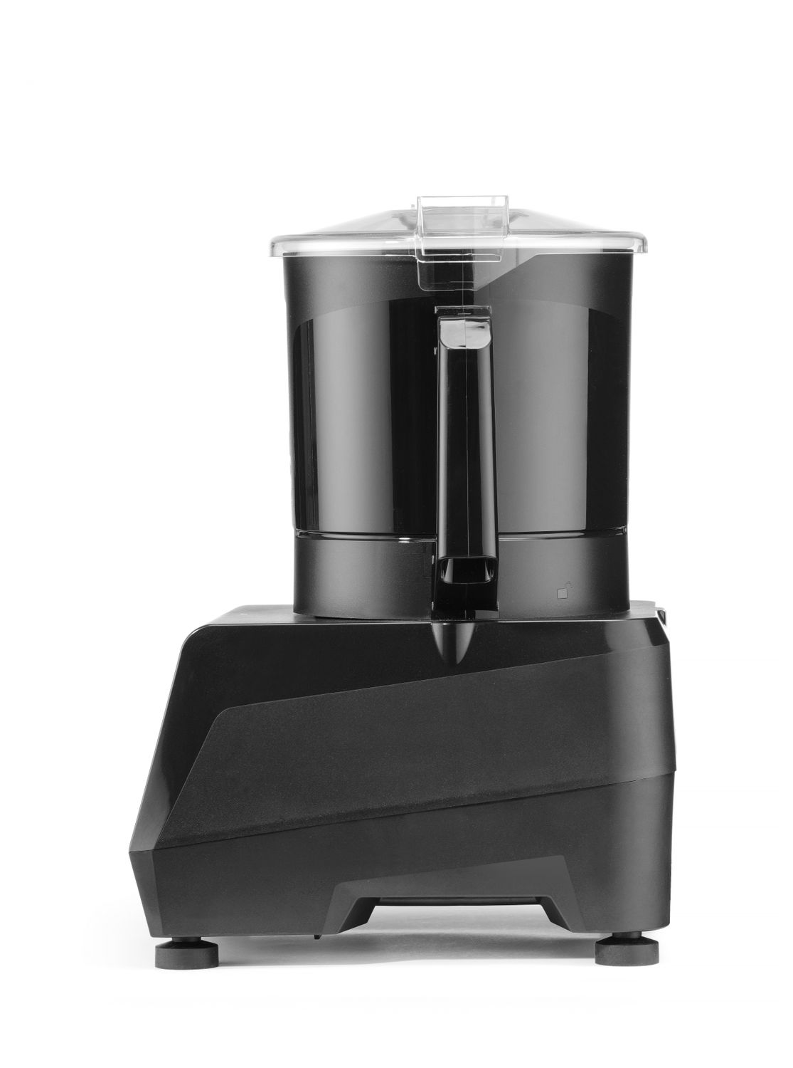 Kutr-emulgátor s proměnnou rychlostí Compact Line KE-4V Ultra, Sammic, Černá, 252x309x(H)434mm