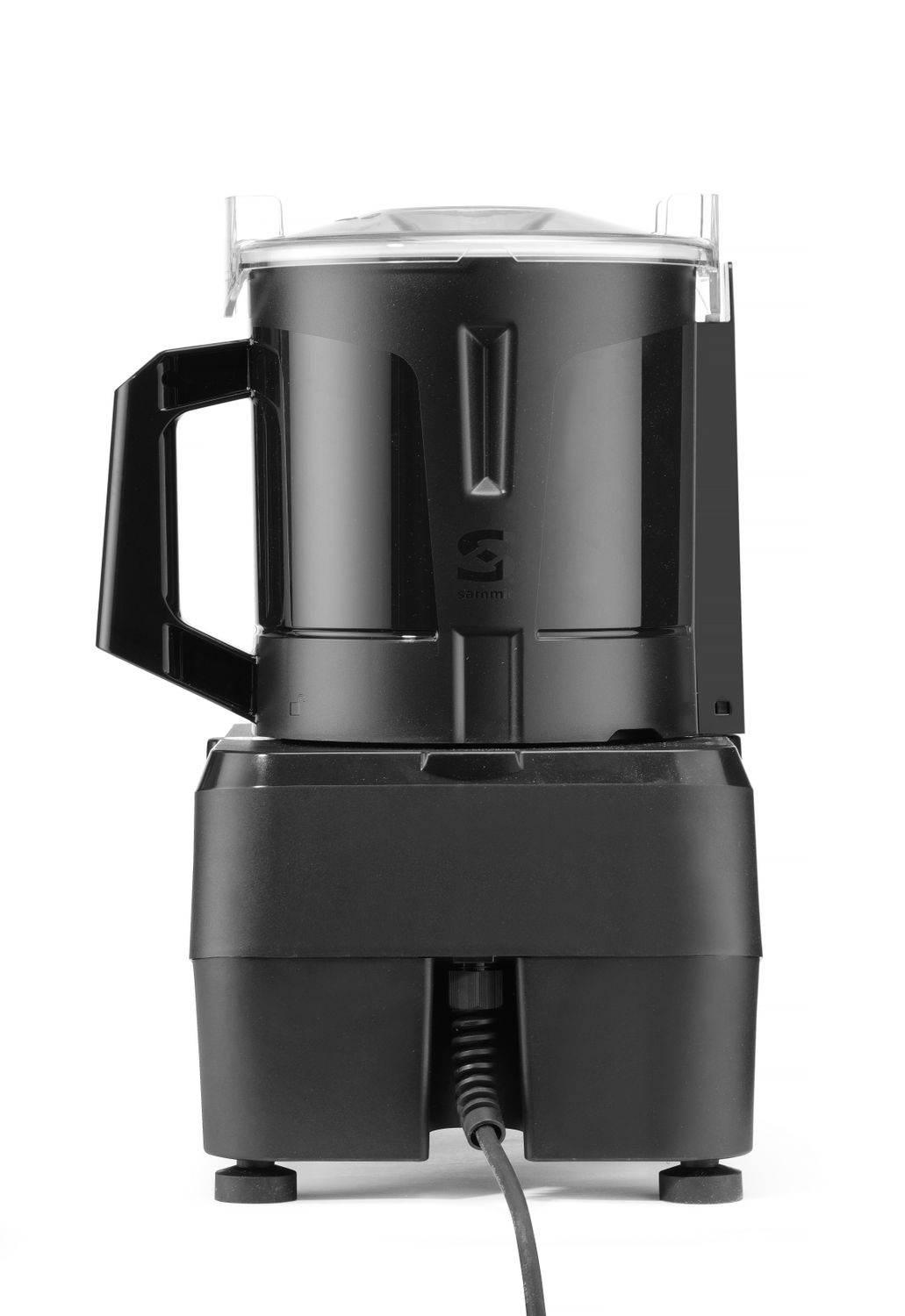 Kutr-emulgátor s proměnnou rychlostí Compact Line KE-4V Ultra, Sammic, Černá, 252x309x(H)434mm